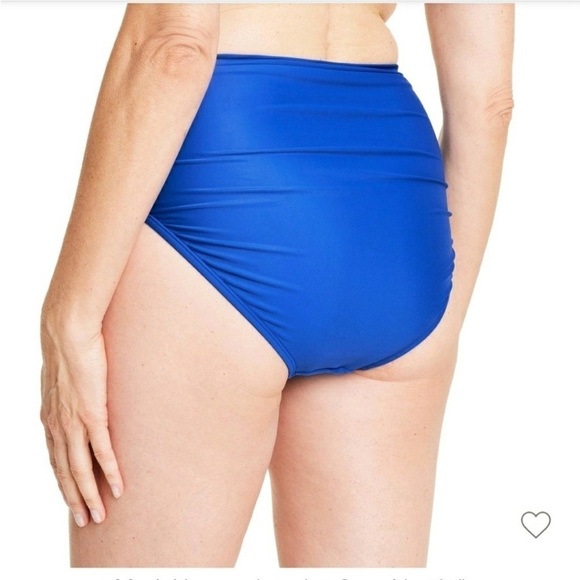 Tabitha Brown X Target High Waist Bikini Bottom 2X NWOT - Picture 2 of 2